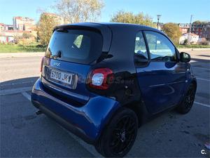 SMART fortwo kW 71CV SS PASSION COUPE 3p.