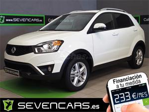 SSANGYONG Korando D20T 149cv Premium 4x2 5p.