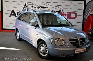 SSANGYONG RODIUS 270XDI AUTO - MADRID - (MADRID)