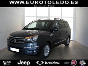 SSANGYONG Rodius D22T 178cv Premium 5p.