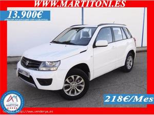 SUZUKI GRAND VITARA 1.9DDIS JLX - ALBACETE - (ALBACETE)