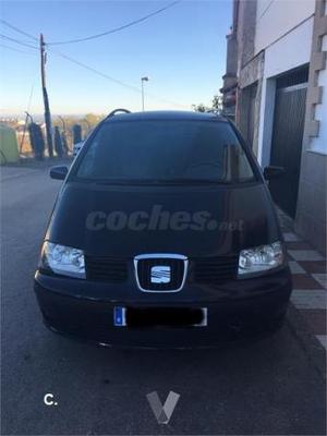 Seat Alhambra 2.0 Tdi 140cv Stylance 5p. -06