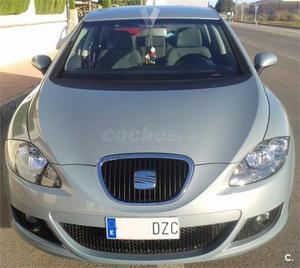 Seat León 2.0 Tdi 140cv Stylance 5p. -06