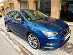 Seat Leon St 2.0 Tdi 184cv Dsg6 Stsp Fr 5p. -14