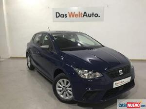 Seat ibiza 1.0 s&s reference plus  de segunda mano