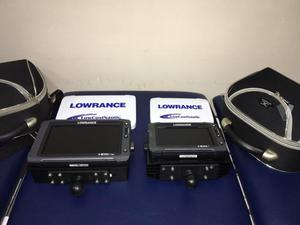 Sondas Lowrance HDS GEN II (7 y 9)