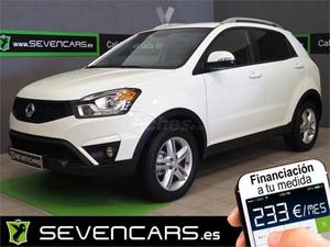 Ssangyong Korando D20t 149cv Premium 4x2 5p. -15