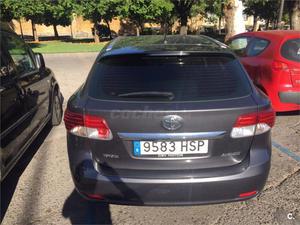 TOYOTA Avensis 150D Advance Cross Sport 5p.