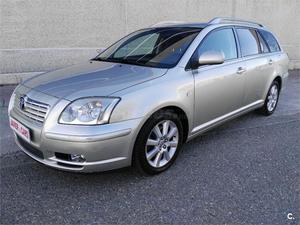 TOYOTA Avensis 2.0 D4D Sol Wagon 5p.