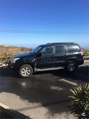 TOYOTA Land Cruiser 3.0 D4D VX 5p.