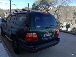 TOYOTA Land Cruiser TDI VX LHR 5p.