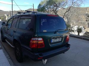 TOYOTA Land Cruiser TDI VX LHR -99