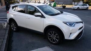 TOYOTA Rav4 2.0D 150D 2WD Advance Pack Drive -16