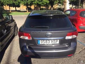 Toyota Avensis 150d Advance Cross Sport 5p. -13