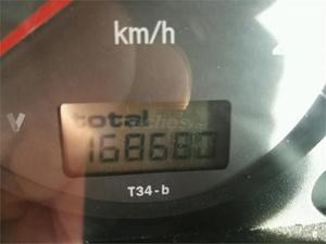 Toyota Avensis 2.0 D4d Terra 5p. -02
