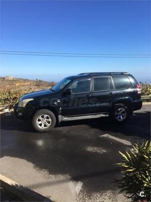 Toyota Land Cruiser 3.0 D4d Vx 5p. -05