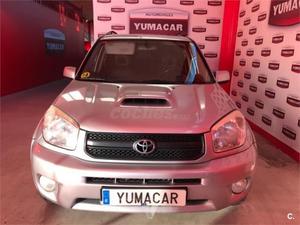 Toyota Rav4 2.0 D4d Executive 4x4 5p. -06