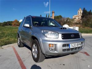 Toyota Rav4 2.0 D4d Sol 4x4 3p. -01