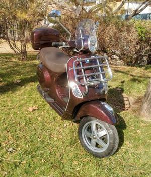 VESPA LX 125 ie Touring (