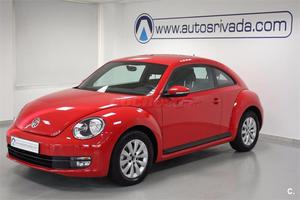 VOLKSWAGEN Beetle 1.6 TDI 105cv Design 3p.