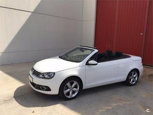 VOLKSWAGEN Eos 2.0 TDI 140cv DSG Sport Bluemotion Tech 2p.