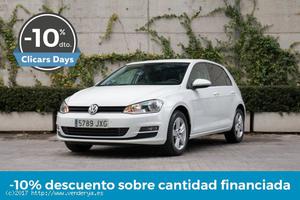 VOLKSWAGEN GOLF ADVANCE 1.6 TDI BMT - MADRID - (MADRID)