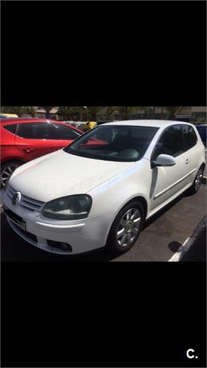 VOLKSWAGEN Golf 1.6 FSI Sportline 3p.