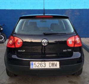 VOLKSWAGEN Golf 2.0 TDI 140cv Highline -07