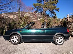 VOLKSWAGEN Golf GOLF CABRIOLET 1.8 BASIC 2p.