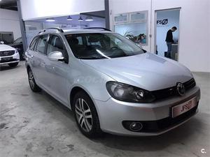 VOLKSWAGEN Golf Variant 1.6 TDI 105cv DPF Advance 5p.