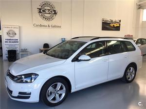 VOLKSWAGEN Golf Variant Advance 1.6 TDI 105cv BMT DSG 5p.