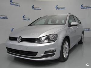 VOLKSWAGEN Golf Variant Advance 2.0 TDI 150cv BMT DSG 5p.