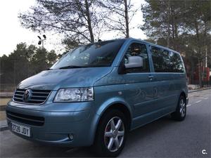 VOLKSWAGEN Multivan 2.5 TDI 130cv Trendline 4p.