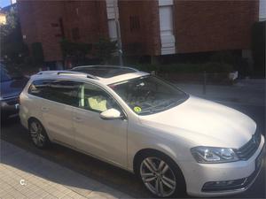 VOLKSWAGEN Passat Variant 2.0 TDI 140 DSG Highline BM Tech