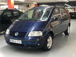 VOLKSWAGEN Sharan 1.9TDi Conceptline 130CV 5p.