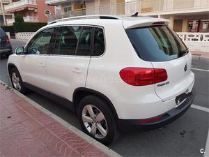 VOLKSWAGEN Tiguan 2.0 TDI 170cv 4x4 Country 5p.