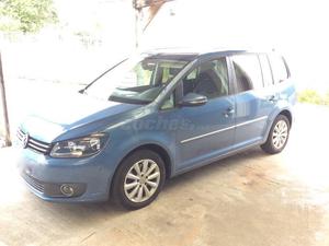 VOLKSWAGEN Touran 2.0 TDI 140cv DSG Sport 5p.