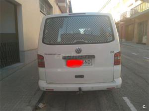 VOLKSWAGEN Transporter 2.5TDI 130CV LARGA 3.0T MIX 4p.