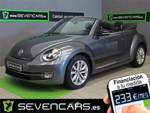 Volkswagen Beetle Cabrio Design 2.0 Tdi 110cv Bmt 2p. -15