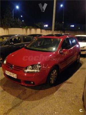 Volkswagen Golf 1.6 Fsi Highline 5p. -06