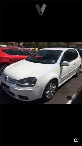 Volkswagen Golf 1.6 Fsi Sportline 3p. -04