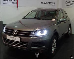 Volkswagen Touareg 3.0 V6 Tdi 204 Tip Premium Bmotion Tech