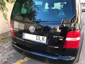 Volkswagen Touran 2.0 Tdi Advance 5p. -05