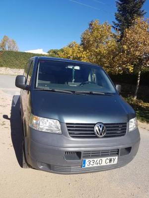 Volkswagen suthle caravelle 130 cv 5 cilindros