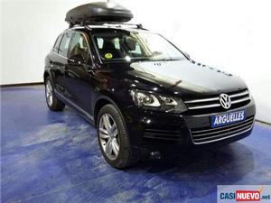 Volkswagen touareg 3.0 v6 tdi 245cv tip premium bmt full '14
