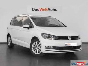 Volkswagen touran 1.6 tdi advance scr bmt 81kw (de segunda