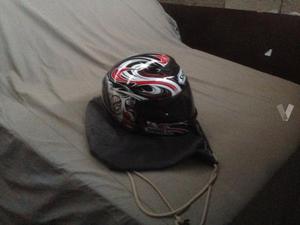 casco moto