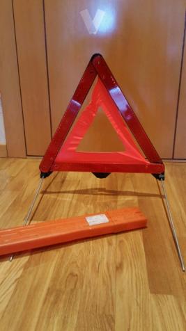 triángulo de emergencia