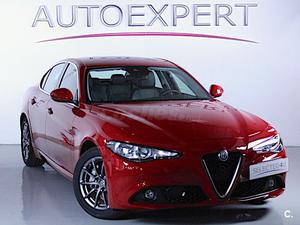 ALFA ROMEO Giulia 2.2 Diesel 132kW 180CV Super AT 4p.