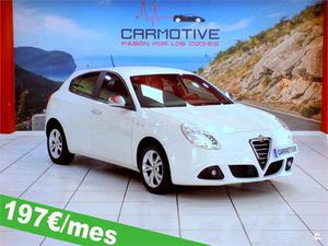 ALFA ROMEO Giulietta 1.6 JTDm 105cv Distinctive 5p.